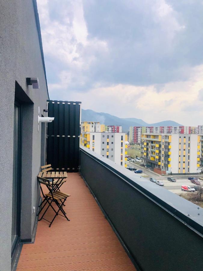 Moncler Residence Brașov Exterior foto