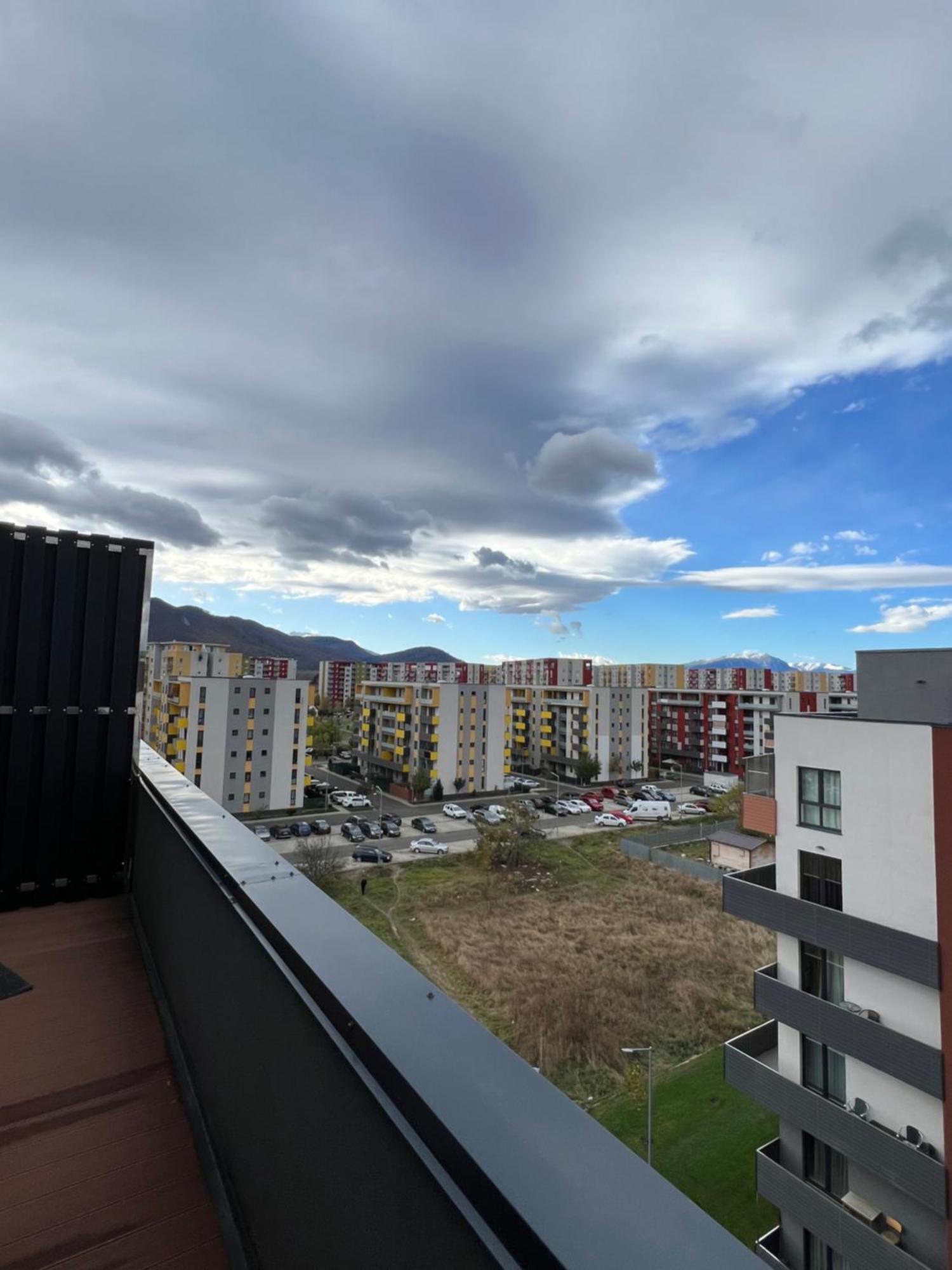 Moncler Residence Brașov Exterior foto